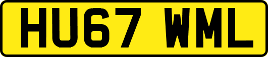HU67WML