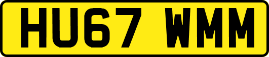 HU67WMM