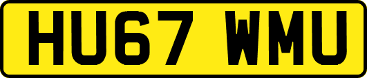 HU67WMU