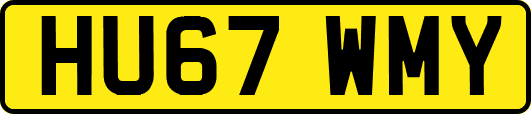 HU67WMY