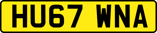 HU67WNA