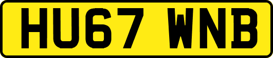 HU67WNB