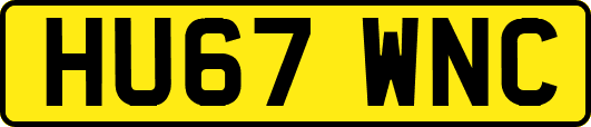 HU67WNC
