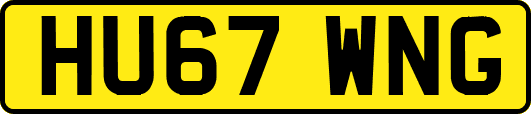 HU67WNG
