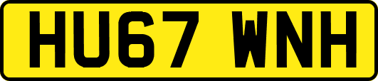 HU67WNH