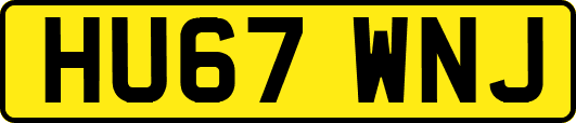 HU67WNJ