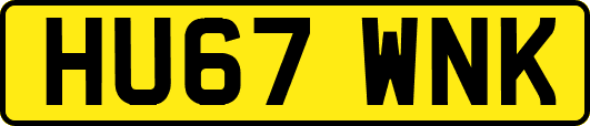 HU67WNK