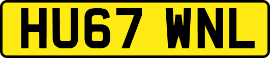 HU67WNL