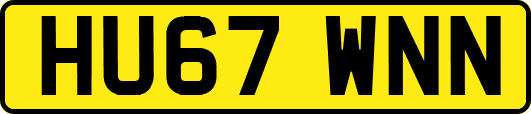 HU67WNN