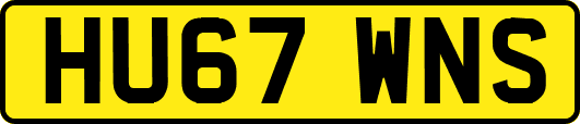 HU67WNS