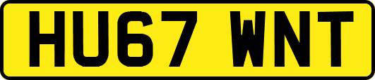 HU67WNT