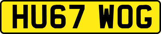 HU67WOG