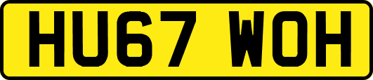 HU67WOH