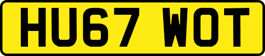 HU67WOT