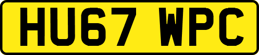 HU67WPC