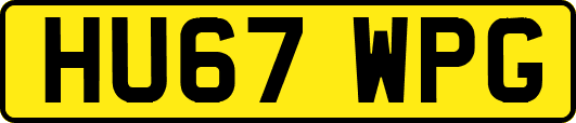 HU67WPG