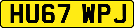 HU67WPJ