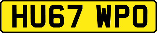HU67WPO