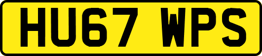 HU67WPS