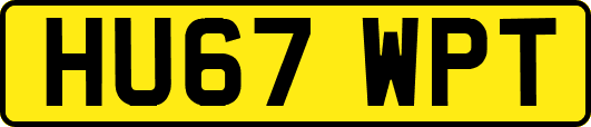 HU67WPT