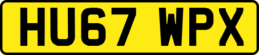 HU67WPX