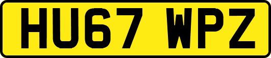 HU67WPZ