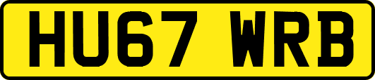 HU67WRB