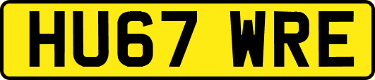 HU67WRE