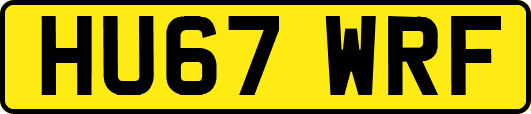 HU67WRF
