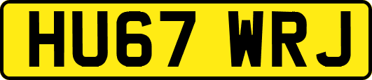 HU67WRJ