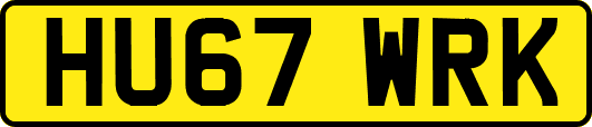 HU67WRK