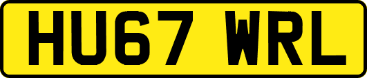 HU67WRL
