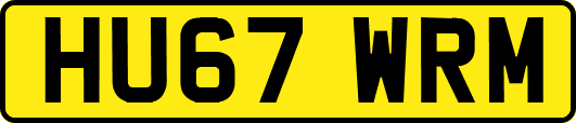 HU67WRM