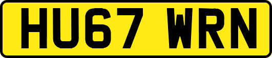 HU67WRN