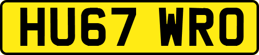 HU67WRO