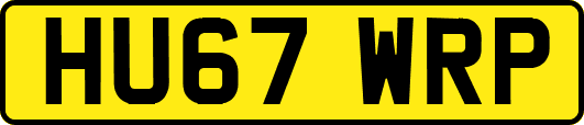 HU67WRP