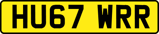 HU67WRR
