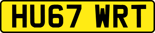 HU67WRT