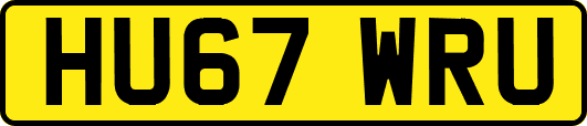 HU67WRU