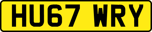 HU67WRY