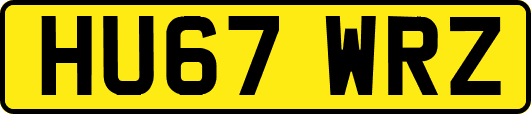 HU67WRZ