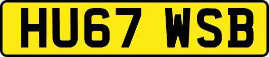 HU67WSB