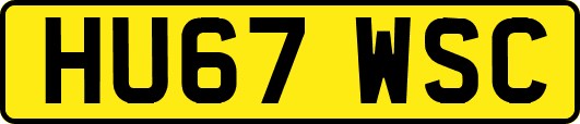 HU67WSC