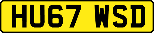HU67WSD