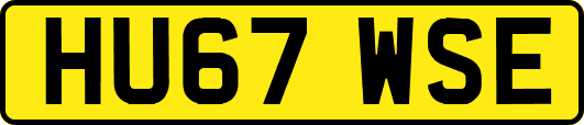 HU67WSE