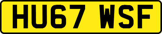 HU67WSF