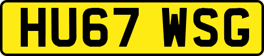 HU67WSG