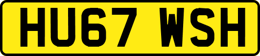 HU67WSH