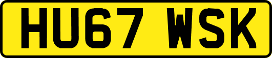 HU67WSK
