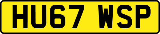 HU67WSP